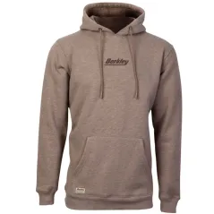 Hanorac Berkley Hoodie Heather, Khaki