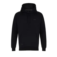 Hanorac Korda Mindset Patch Hoodie, Black
