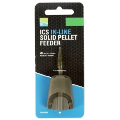 Momitor Preston ICS In-line Solid Pellet Feeder, Medium