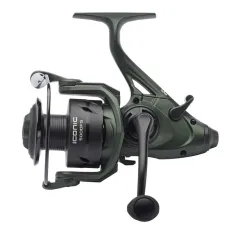 Mulineta DAM Quick ICONIC Free Spool Reel
