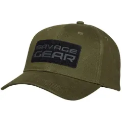 Sapca Baseball Savage Gear, Green