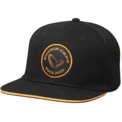Sapca Flatbill Savage Gear, Black/Orange