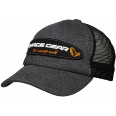 Sapca Savage Gear Attitude, Grey Melange
