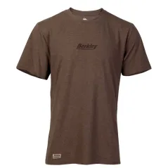 Tricou Berkley T-Shirt Heather, Khaki