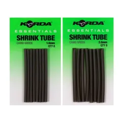 Tub Termo Korda Essentials Shrink Tube,8buc/plic
