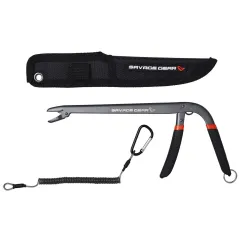 Cleste Savage Gear Pistol Hook Out + Teaca