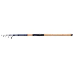 Lanseta D.A.M. Steelhead Iconic Tele Spin, 2.40m, 7-28g