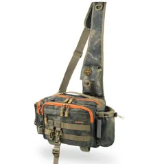 Geanta Spinning Delphin BANX Spin Crossy, 40x30x20cm