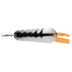 Lingurita Oscilanta Abu Garcia Atom Vass, Silver, 7.5cm, 25g