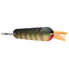 Lingurita Oscilanta Abu Garcia Atom Vass, Yellow Perch, 7.5cm, 20g