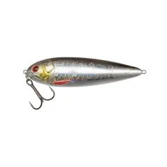Lingurita Rattlin' Abu Garcia Atom, Silver Roach, 12cm, 45g