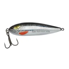 Lingurita Rattlin' Abu Garcia Atom, Silver Roach, 9.5cm, 16.5g