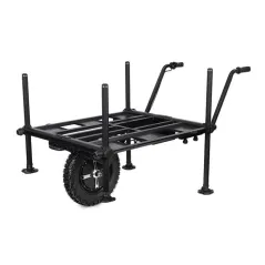 Platforma Motorizata Matrix XR Duralite Power Barrow, 98x87x7cm