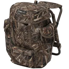 Rucsac Prologic Max5 HD cu Scaun, Camo, 46x34x30cm