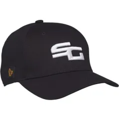 Sapca Savage Gear Baseball, Black Ink