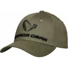 Sapca Savage Gear Catch, Olive Green Melange
