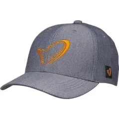 Sapca Savage Gear Classic Jaw, Grey Melange