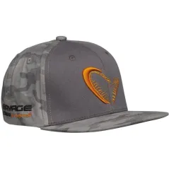 Sapca Savage Gear Flex Fit, Camo