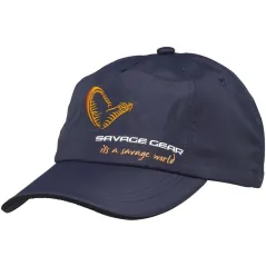 Sapca Savage Gear Quick Dry, Legion Blue