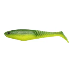 Shad Berkley PowerBait Cullshad, Chartreuse, 7.5cm, 3.7g