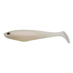 Shad Berkley PowerBait Cullshad, Pearl White, 7.5cm, 3.7g