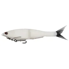 Swimbait Berkley Nessie, Albino, 12cm, 11g
