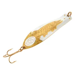 Lingura Oscilanta Kuusamo Professor Editie Aniversara 2027 60th Anniversary, 90mm, 26g, Placata cu Aur 24K