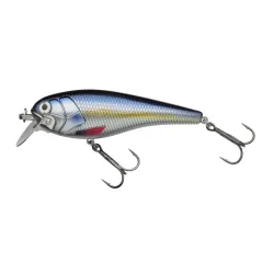 Vobler Abu Garcia Beast Hi-Lo Floating, Blue Herring, 9cm, 47g