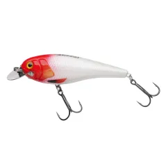 Vobler Abu Garcia Beast Hi-Lo Floating, Red Head, 9cm, 47g