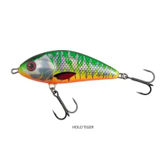 Vobler SALMO Fatso Sinking, Holo Tiger, 8cm, 26g