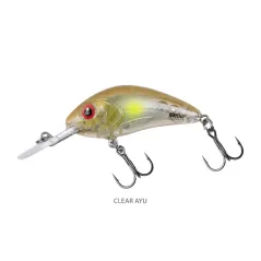 Vobler Salmo Rattlin Hornet Floating,Clear Ayu, 4.5cm, 5.6 g