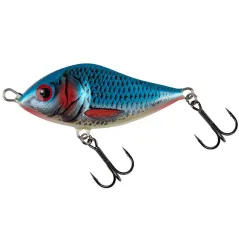 Vobler Salmo Slider Floating 7cm/20g, Blue Shad