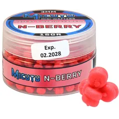Wafter Micutu Mini, 3mm, 25g/borcan, N-Berry