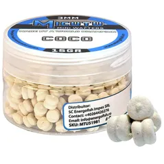 Wafter Micutu Mini, 3mm, 25g/borcan, Cocos