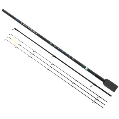 Lanseta Preston Monster X Carp Feeder 9ft, 2.70m, 30g, 2+3buc