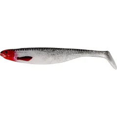 Shad WESTIN Shadteez Slim, Redlight, 10cm, 6g, 3buc/plic