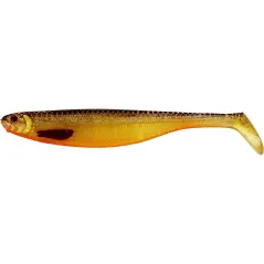 Shad WESTIN Shadteez Slim, Gold Rush, 7.5cm, 3g, 4buc/plic