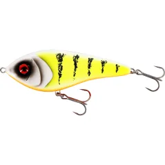 Vobler WESTIN Swim Glidebait, Suspending, Bait Bash Ice Perch, 6.5cm, 9g