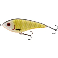 Vobler WESTIN Swim Glidebait, Suspending, Official Roach, 6.5cm, 9g