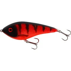 Vobler WESTIN Swim Glidebait, Suspending, Fire, 6.5cm, 9g