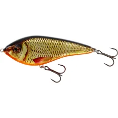 Vobler WESTIN Swim Glidebait, Suspending, Real Rudd, 6.5cm, 9g