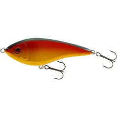 Vobler WESTIN Swim Glidebait, Suspending, Parrot Special, 6.5cm, 9g