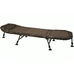 Pat Pescuit Fox Duralite Bed, 6 Picioare, 202x78cm