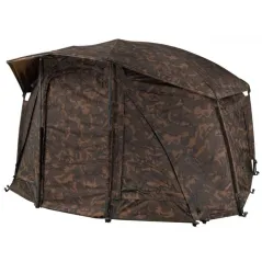 Corturi Pescuit Fox Frontier X Camo si Vapour Peak pentru Pescari