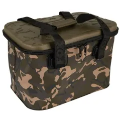 Geanta Impermeabila FOX Aquos Camo EVA Bag, 30 Litri