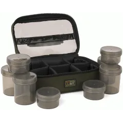 Geanta pentru Momeala Fox R-Series, 25x12x16cm