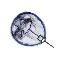Cap Minciog Cauciucat Preston Free Flow Landing Net 16", 40cm