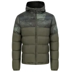 Geaca Navitas Tetra Camo Identity Puffer Jacket