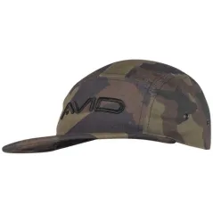 Sapca Avid Carp Camo 5 Panel Cap