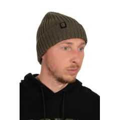 Caciula Fox Merino Trawler Olive